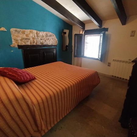 Casa Rural Mirador De La Torre Alcublas Экстерьер фото