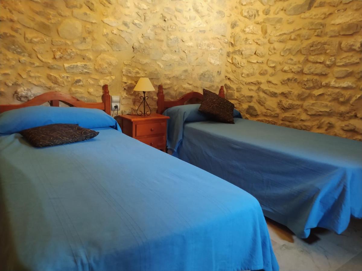 Casa Rural Mirador De La Torre Alcublas Экстерьер фото