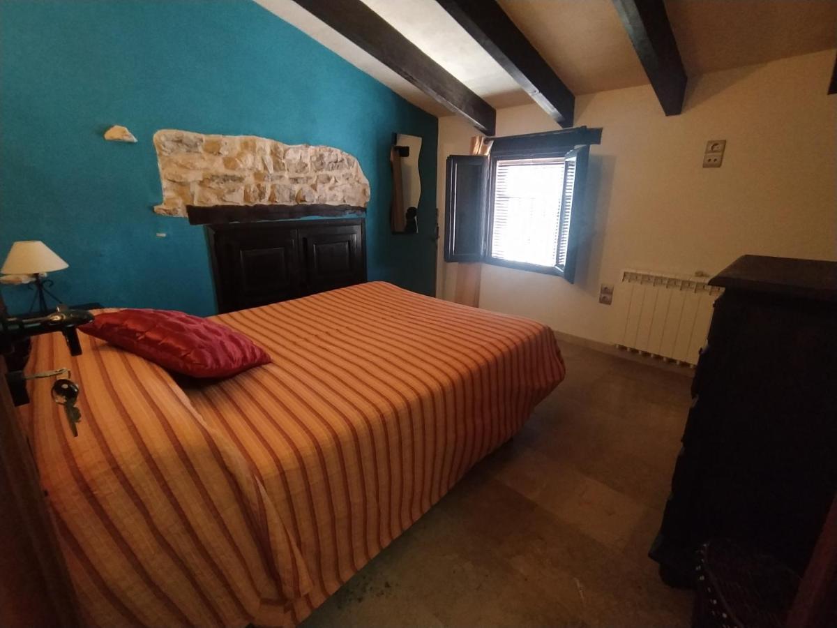 Casa Rural Mirador De La Torre Alcublas Экстерьер фото