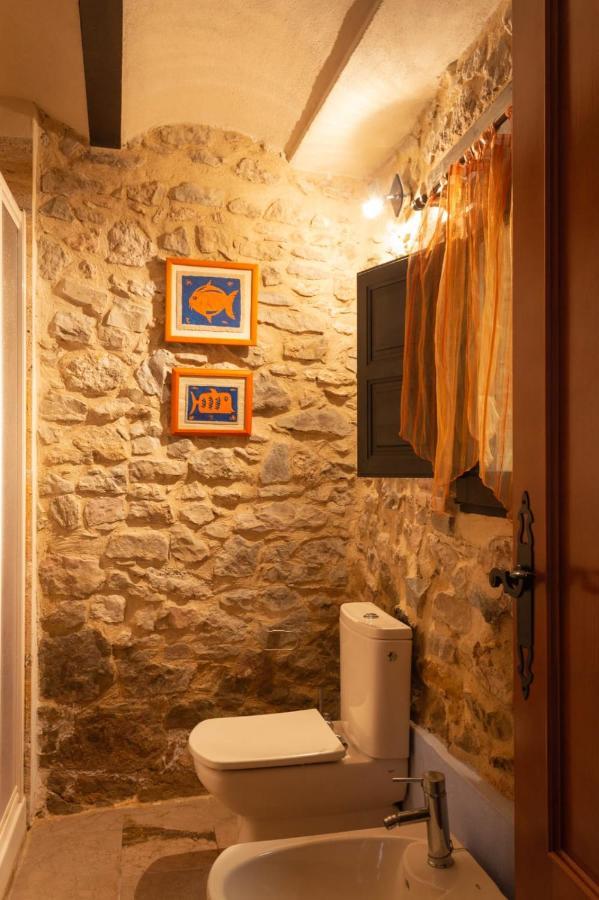 Casa Rural Mirador De La Torre Alcublas Экстерьер фото