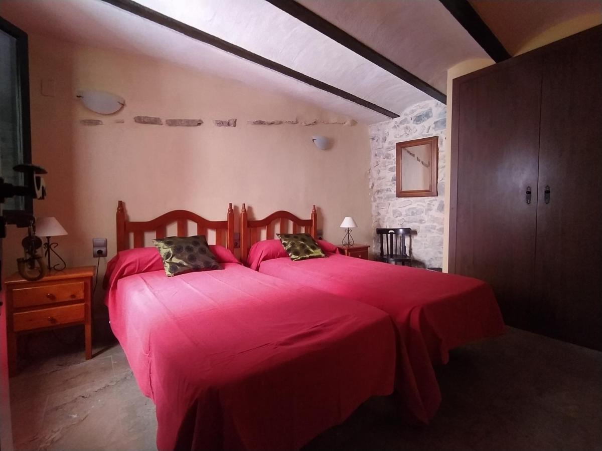 Casa Rural Mirador De La Torre Alcublas Экстерьер фото